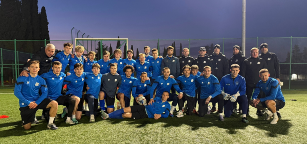 Нижегородский ФК «Волна» определился с составом на&nbsp;сезон