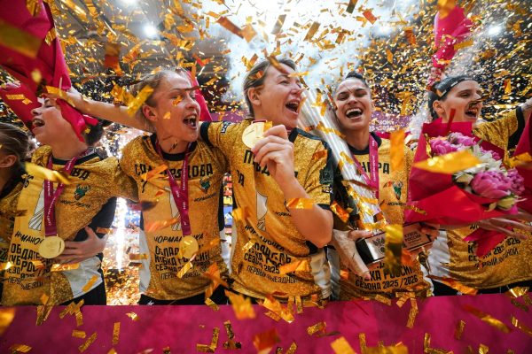 Нижегородская «Норманочка» сохранила у себя Кубок России по футзалу