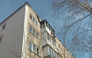 60-летний мужчина погиб в пожаре на балконе в Автозаводском районе