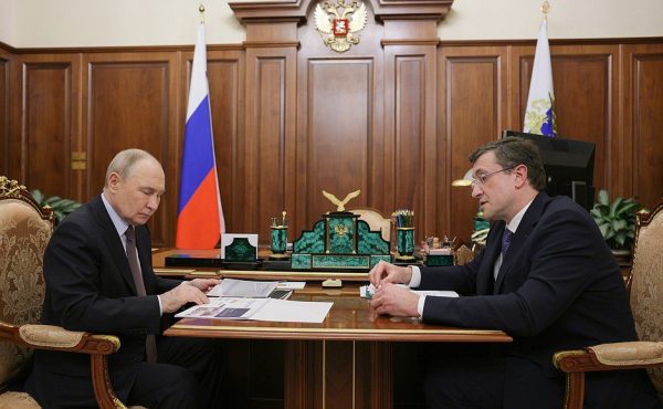 Нижегородская область направила 55,3 млрд на нацпроекты в 2025&nbsp;году