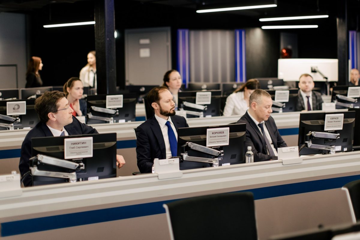 Глеб Никитин принял участие в подписании соглашения о развитии «Золотого кольца»