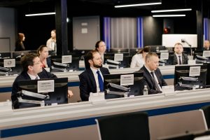 Глеб Никитин принял участие в подписании соглашения о развитии «Золотого кольца»