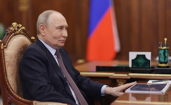 Владимир Путин оценил программу по демографии Нижегородской области