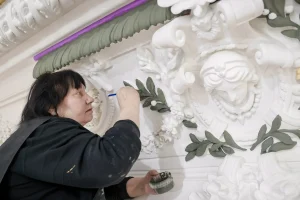 В Литературном музее завершается реставрация