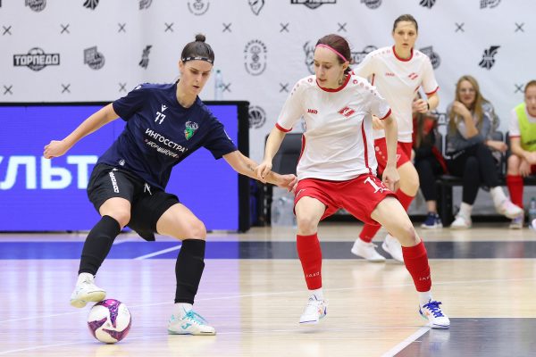 Нижегородская «Норманочка» сыграет со «Спартаком» не в Брянске, а&nbsp;дома