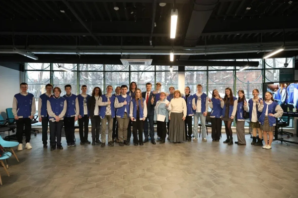 Нижегородские школьники приступили к финалу Всероссийской олимпиады