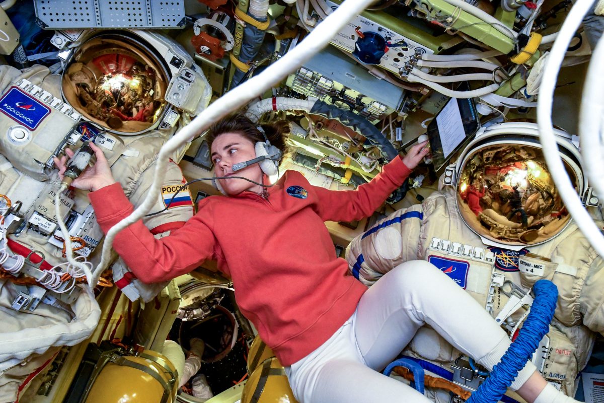 Почти 100 женщин покорили космос за всю историю человечества