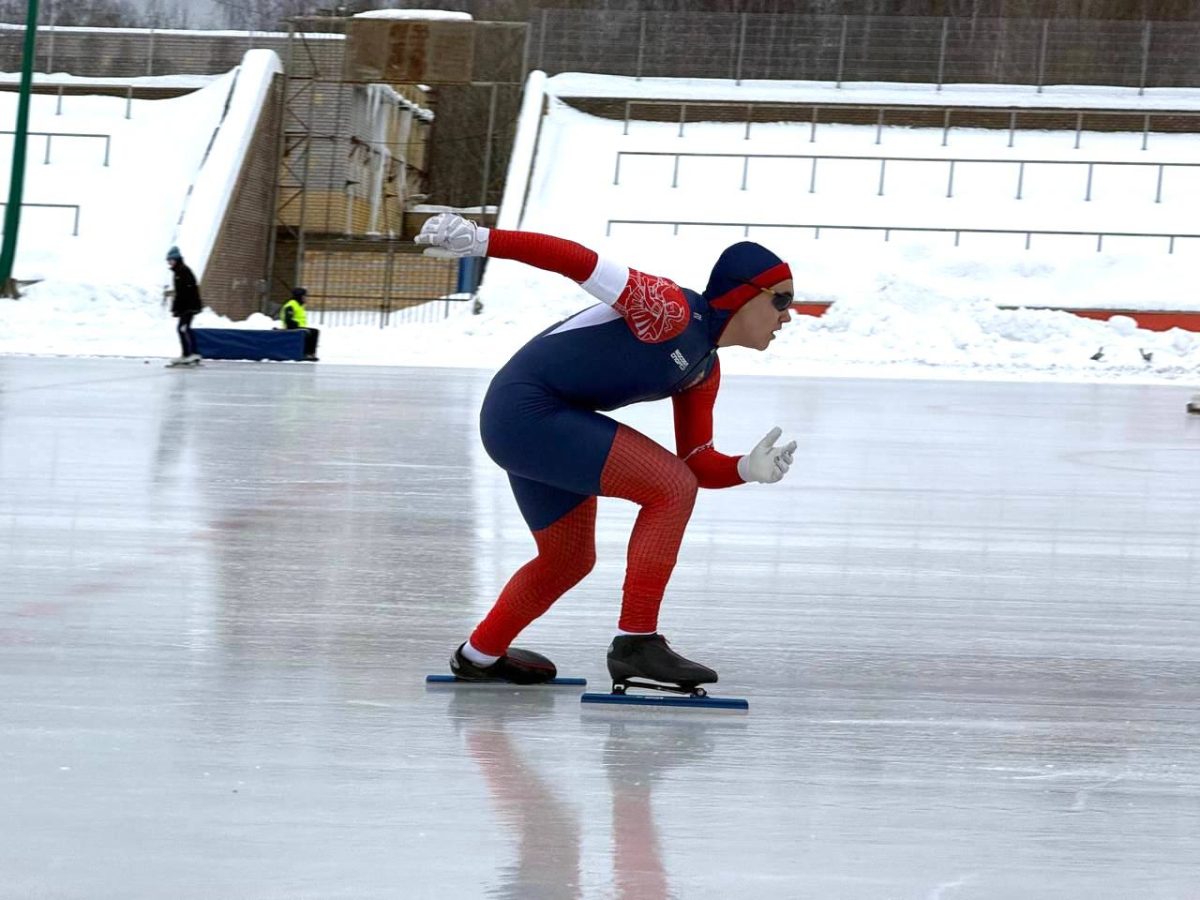 В Нижнем Новгороде завершён финал по конькобежному спорту среди 12 – 13-летних