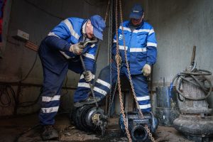 Свыше 1600 бытовых засоров устранили в Нижнем Новгороде с начала года