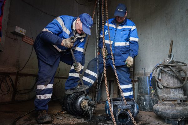 Свыше 1600 бытовых засоров устранили в Нижнем Новгороде с начала года