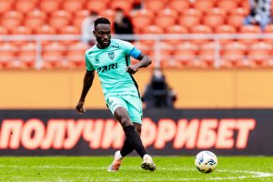 Хавбек ФК «Пари НН» Мамаду Майга может сыграть против сборной России