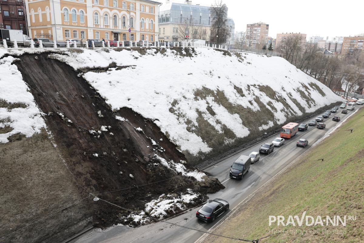 Движение по Зеленскому съезду частично откроют 31&nbsp;марта