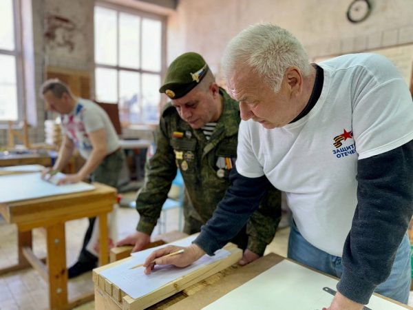 Более 800 ветеранов СВО подали заявки на участие в чемпионате «Абилимпикс»