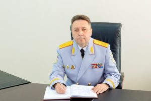 Глава МЧС по Нижегородской области Валерий Синьков ответит в&nbsp;эфире