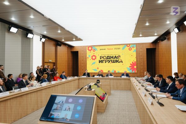 Нижегородцы могут принять участие в втором сезоне конкурса «Родная игрушка»