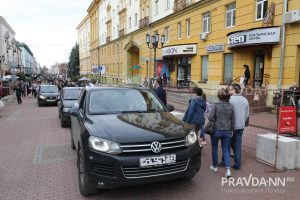 Нижегородским водителям не хватает культуры: горожане оценили вежливость земляков на дорогах&nbsp;
