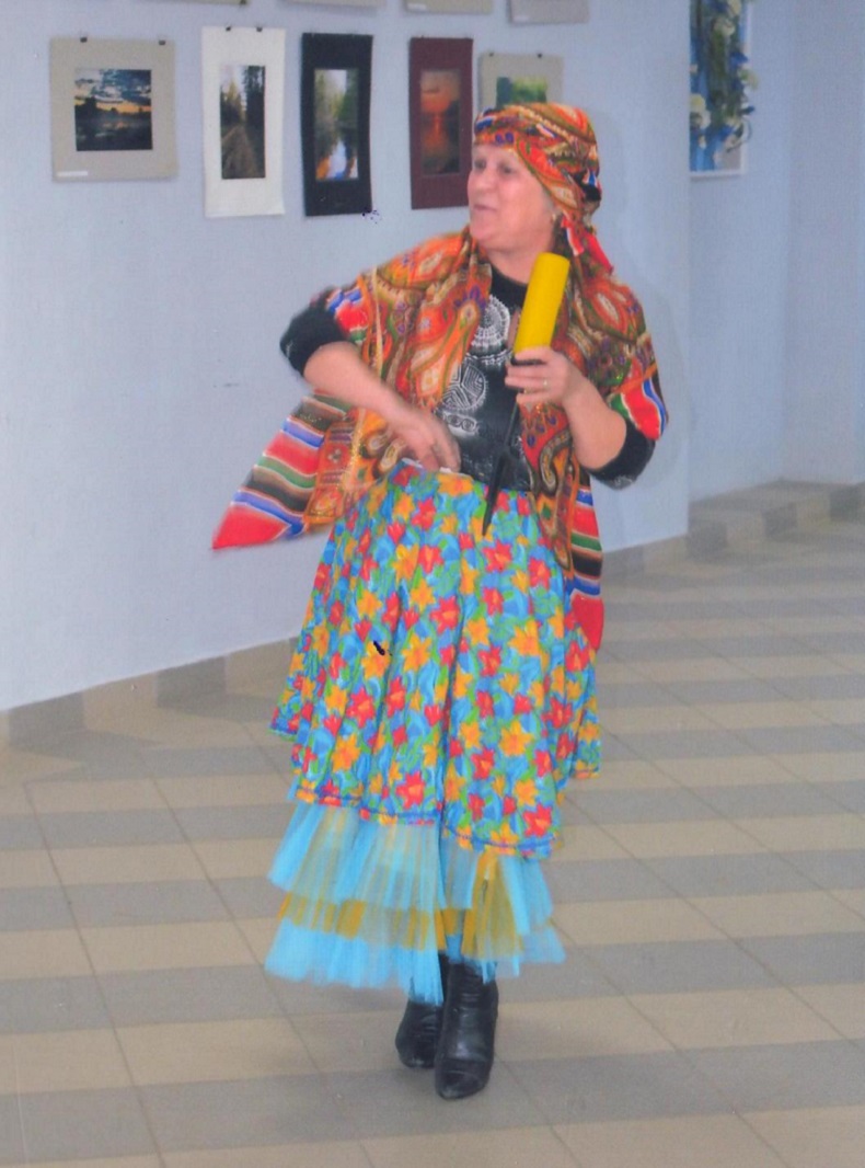 предоставлены МУК «Ковернинская ЦБС»