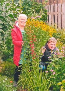 предоставлены МУК «Ковернинская ЦБС»