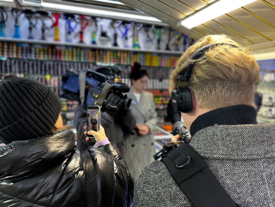 Торговые точки в Нижнем Новгороде проверят на предмет незаконной продажи вейпов