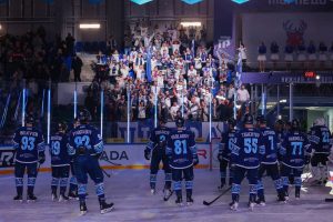 ХК «Торпедо» 21 марта проведёт открытую тренировку для болельщиков