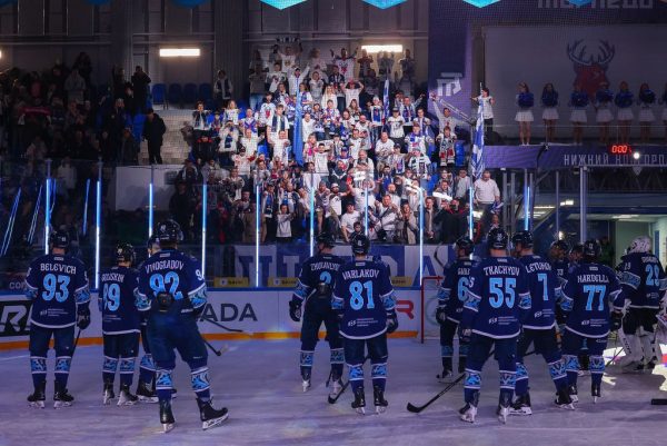 ХК «Торпедо» 21 марта проведёт открытую тренировку для болельщиков