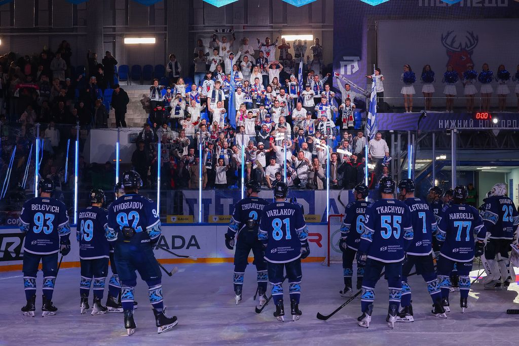 ХК «Торпедо» 21 марта проведёт открытую тренировку для болельщиков