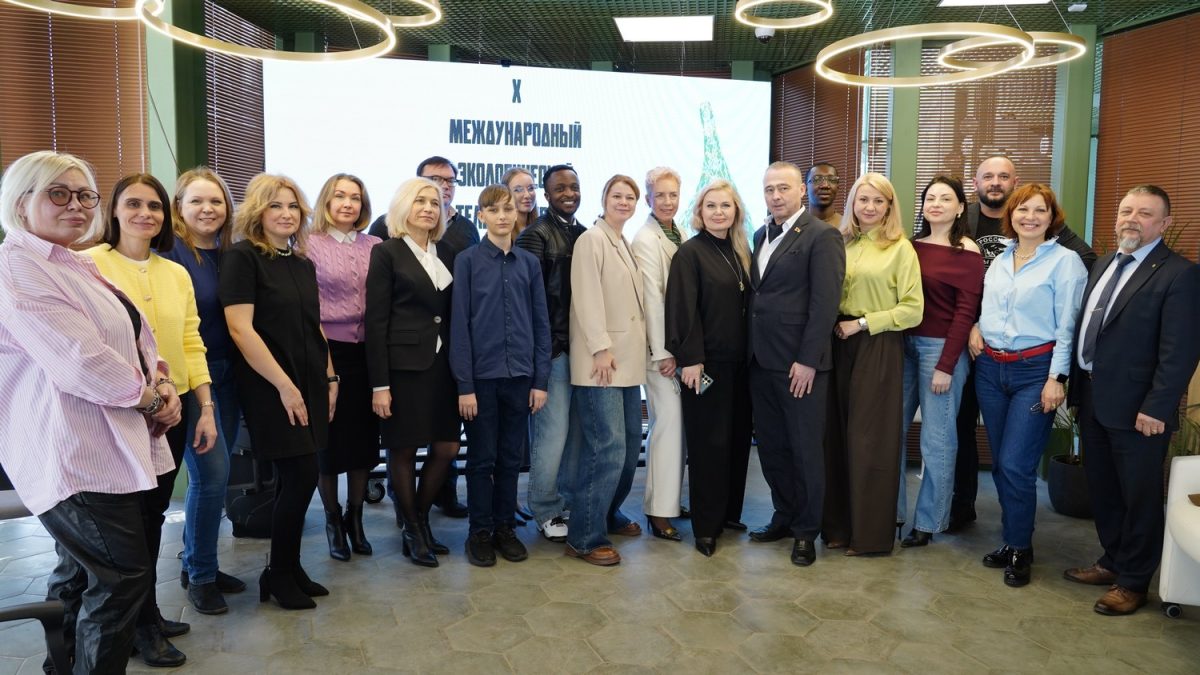 Стартовал прием заявок на&nbsp;X Международный экологический телефестиваль «Территория завтра»&nbsp;в 2026&nbsp;году