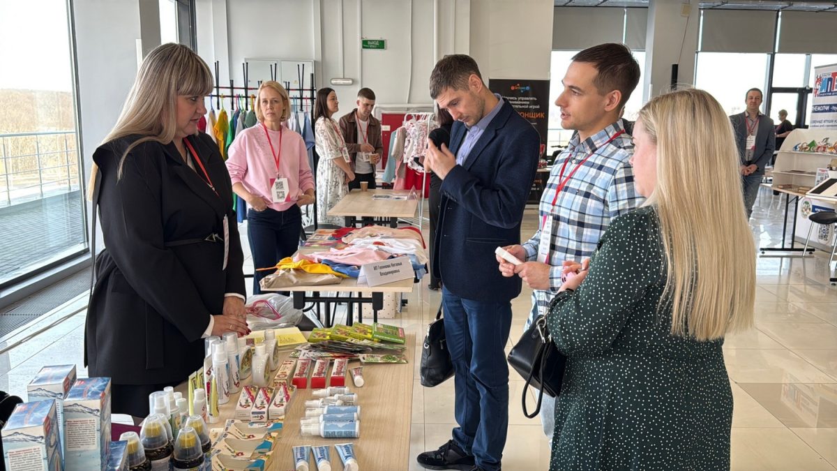 Нижегородский бизнес принял участие в Дне поставщика для сети «Детский мир»