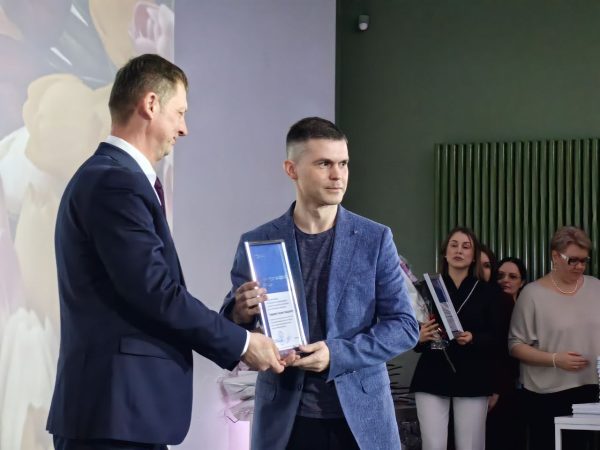 Работники ЖКХ Нижегородской области получили награды