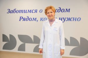 Врач Овчинников рассказала, какую информацию о здоровье дает диспансеризация