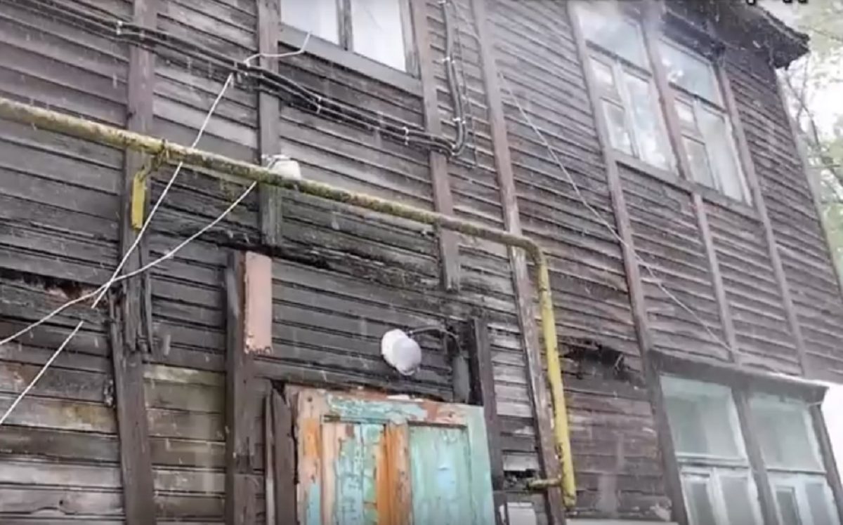 Жильцы аварийного дома в Нижнем Новгороде добиваются расселения почти 7&nbsp;лет