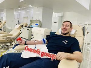 Более 8 тысяч безвозмездных донаций приняла нижегородская Служба&nbsp;крови с начала 2026&nbsp;года