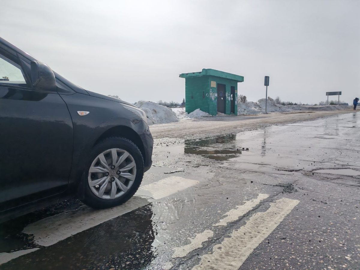 В 2026 году отремонтируют более 21 км дороги Богородск — Ключищи