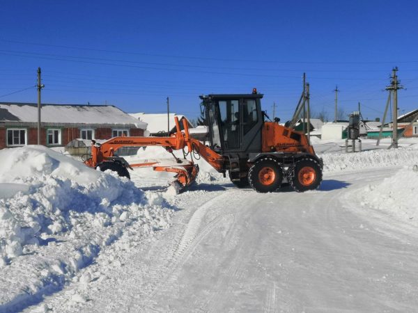 Более 1000 единиц спецтехники готовы к работе паводок на дорогах области