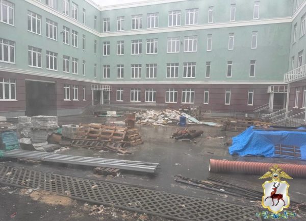 Строителей школ в Нижегородской области обвинили в многомиллионном мошенничестве