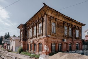 В Нижегородской области запустили портал исторической недвижимости