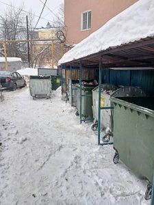 пресс-служба Ассоциации пяти домоуправляющих компаний Нижнего Новгорода