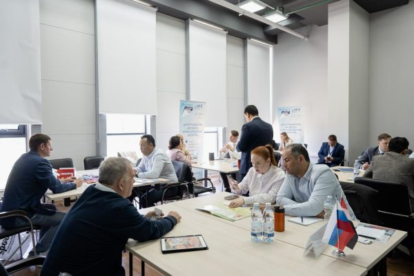 Центр экспорта помог заключить сделки на 1,63 млрд рублей в прошлом году