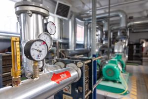 «Теплосети» проводят гидропневматическую очистку сетей в Автозаводском районе