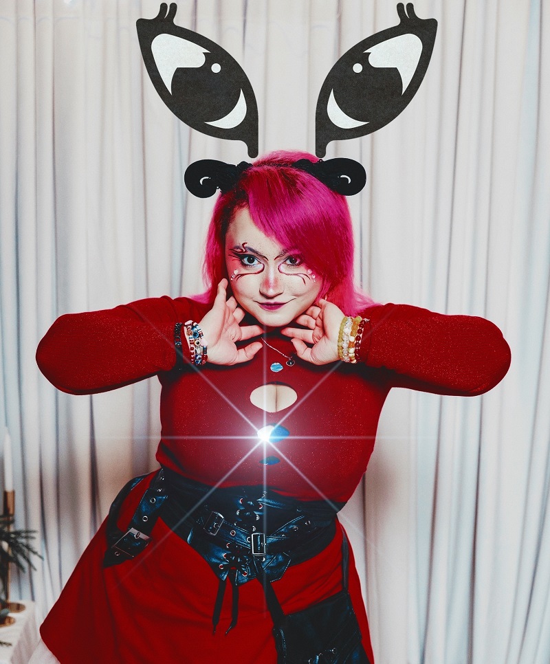 Яркие акценты - стиль жизни Энрики Санчес