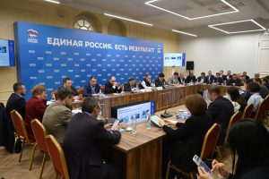 Инициативы для достижения технологического суверенитета обсудили участники форума «Есть результат!» в Нижнем Новгороде