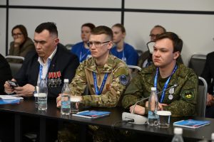 Эксперты форума «Есть результат!» представили предложения о помощи демобилизованным бойцам СВО и о патриотической работе