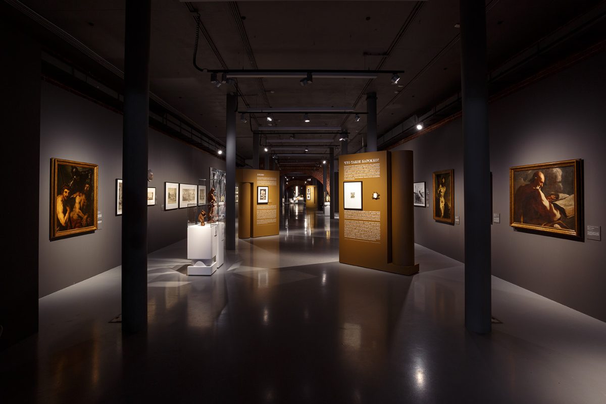 Выставка «Вечное барокко. Из XVII в XXI век» продлена до 17&nbsp;мая