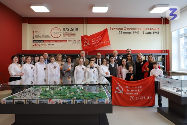 Музеи школ Нижегородской области участвуют в конкурсе «Знание»