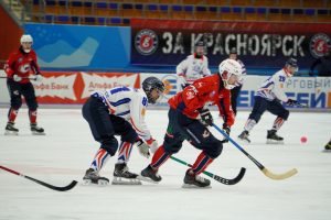 «Старт» финишировал на 8‑м месте в чемпионате России по хоккею с&nbsp;мячом