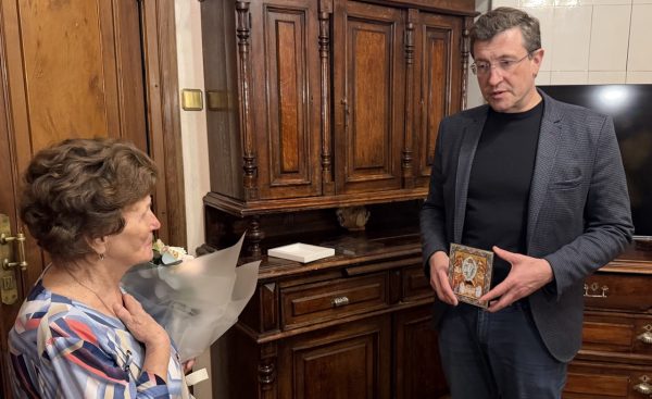 Глеб Никитин встретился с семьями участников СВО в Арзамасе