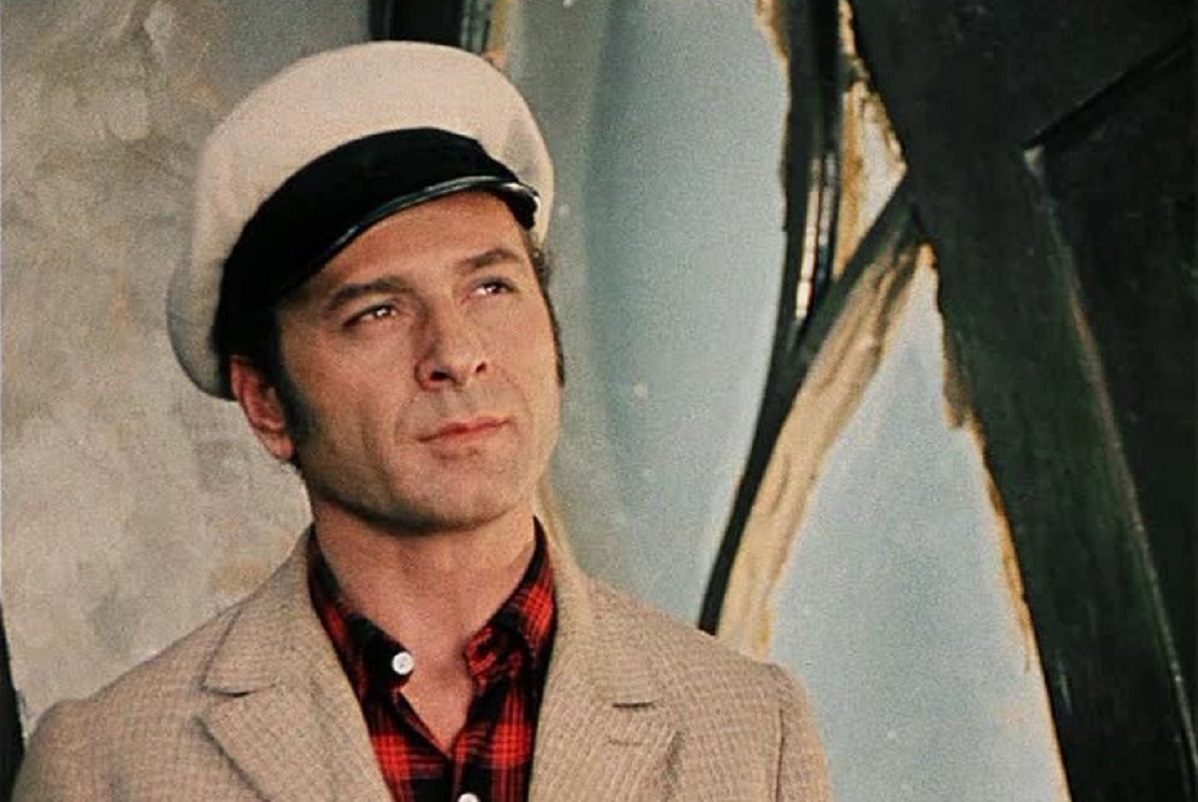 Исполняется сто лет со дня рождения актера Арчила Гомиашвили