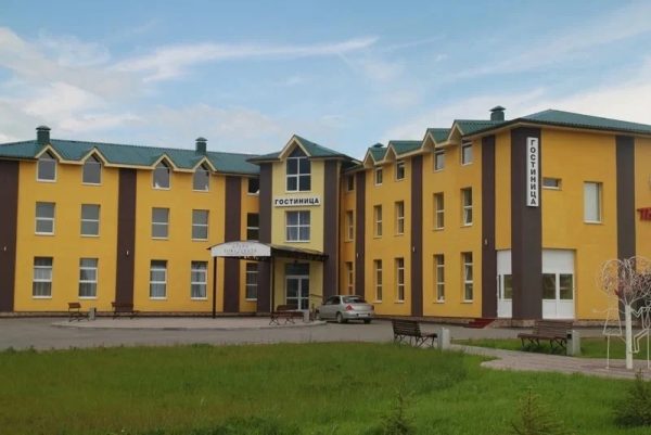 В нижегородских муниципалитетах построили три гостиницы у&nbsp;ФОКов