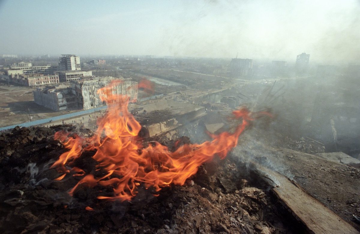 Что известно об украинском наемнике «Беркуте», убитом в Чечне 30 лет&nbsp;назад