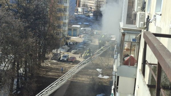 Пожар в жилом доме по улице Тимирязева в Нижнем Новгороде ликвидировали